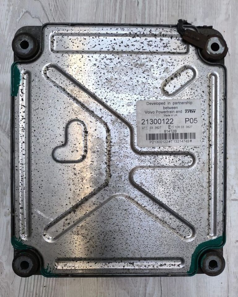 TRW VOLVO / RENAULT ECU 21300122 Renault - Unidad de control para Camión: foto 1 TRW VOLVO / RENAULT ECU 21300122 Renault - Unidad de control para Camión: foto 1
