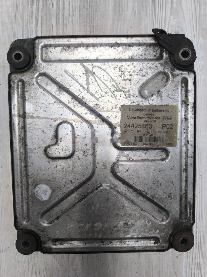 Volvo RENAULT / ECU 24425463 Renault - Unidad de control para Camión: foto 1 Volvo RENAULT / ECU 24425463 Renault - Unidad de control para Camión: foto 1