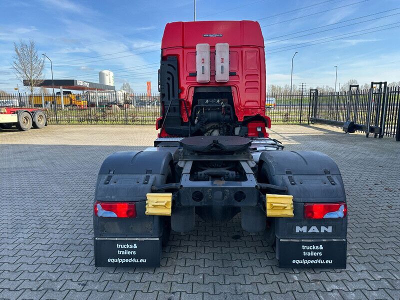 MAN TGS 18.420 TGS 18.420 EURO 6 / ADR / 482.445km / German-truck / ADR/APK: 09/2026 - Cabeza tractora: foto 5 MAN TGS 18.420 TGS 18.420 EURO 6 / ADR / 482.445km / German-truck / ADR/APK: 09/2026 - Cabeza tractora: foto 5