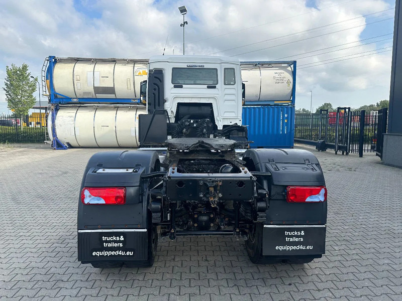 MAN TGS 18.460 4x4 FULL SPRING SUSP, PTO + TIPPING-HYDRAULIC, EURO-6, only 202.813km!!!, 3x Sper - Cabeza tractora: foto 5 MAN TGS 18.460 4x4 FULL SPRING SUSP, PTO + TIPPING-HYDRAULIC, EURO-6, only 202.813km!!!, 3x Sper - Cabeza tractora: foto 5