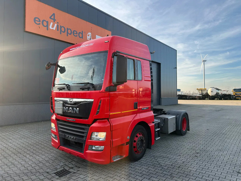 MAN TGX 18.420 ADR (FL, AT), PTO, 10x available - Cabeza tractora: foto 1 MAN TGX 18.420 ADR (FL, AT), PTO, 10x available - Cabeza tractora: foto 1