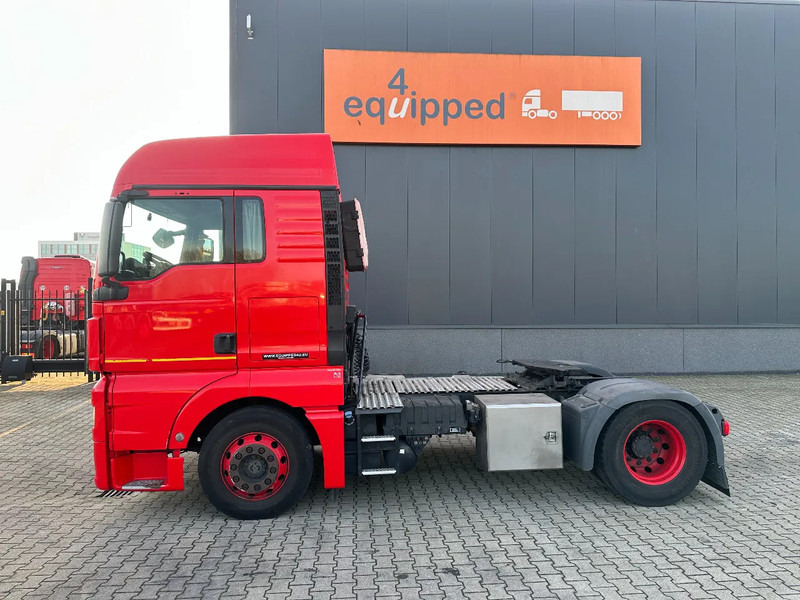 MAN TGX 18.420 ADR (FL, AT), PTO, 10x available - Cabeza tractora: foto 2 MAN TGX 18.420 ADR (FL, AT), PTO, 10x available - Cabeza tractora: foto 2