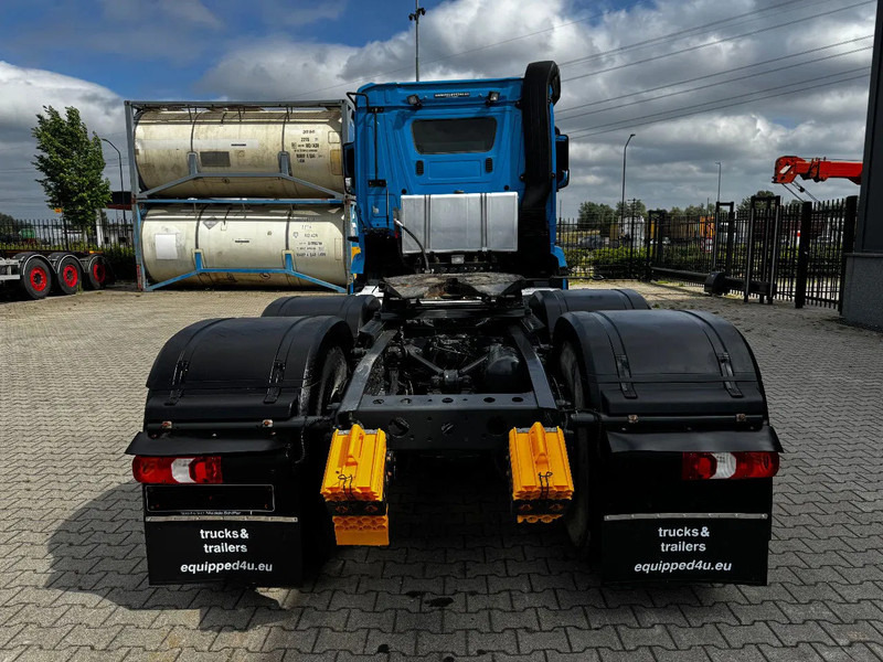 Mercedes-Benz Arocs 2648, 6x4, hydraulics, 201.874km, EUR 6 d - Cabeza tractora: foto 5 Mercedes-Benz Arocs 2648, 6x4, hydraulics, 201.874km, EUR 6 d - Cabeza tractora: foto 5