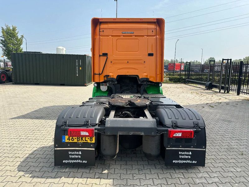 Scania R450 R450 4x2 / RETARDER / EURO-6 / mega / full air / NL-truck - Cabeza tractora: foto 5 Scania R450 R450 4x2 / RETARDER / EURO-6 / mega / full air / NL-truck - Cabeza tractora: foto 5