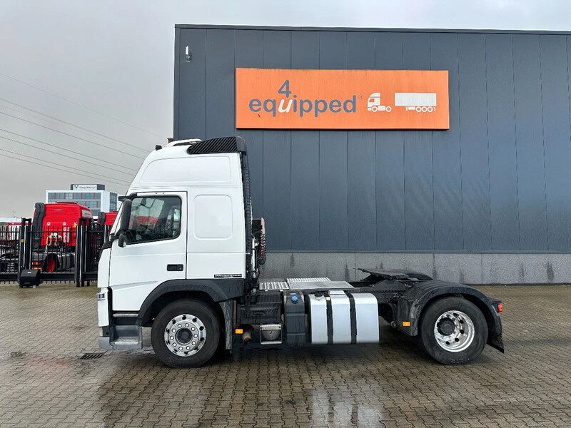 Volvo FM 420 FM 420 Globetrotter / Night-Airco / ADR (FL, OX, AT) / ALCOA - Cabeza tractora: foto 2 Volvo FM 420 FM 420 Globetrotter / Night-Airco / ADR (FL, OX, AT) / ALCOA - Cabeza tractora: foto 2