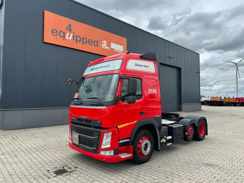 Volvo FM 460 Globetrotter 6x2, ADR (FL, AT) - Cabeza tractora: foto 1 Volvo FM 460 Globetrotter 6x2, ADR (FL, AT) - Cabeza tractora: foto 1