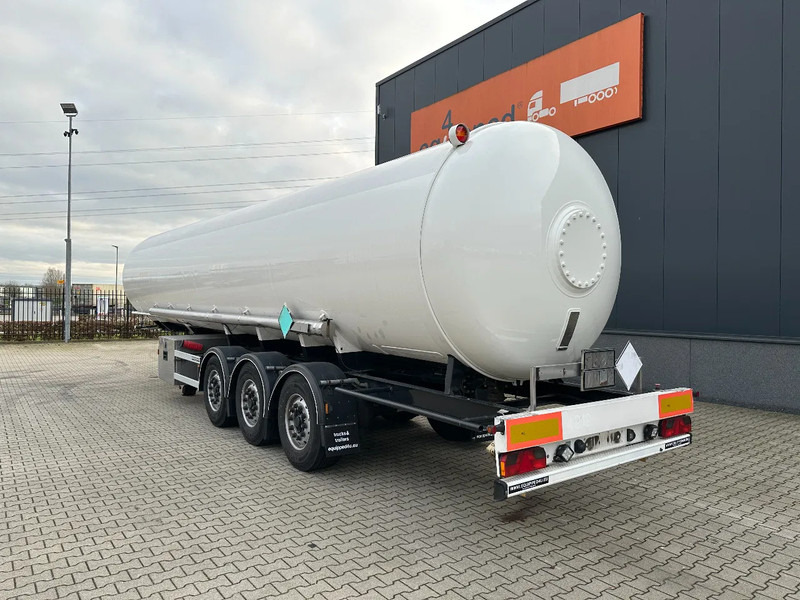 Diversen Fluid, 50.100L, P28BH, Propane, Butan, GAZ, ADR, DP: 02/31 - Cisterna semirremolque: foto 4 Diversen Fluid, 50.100L, P28BH, Propane, Butan, GAZ, ADR, DP: 02/31 - Cisterna semirremolque: foto 4