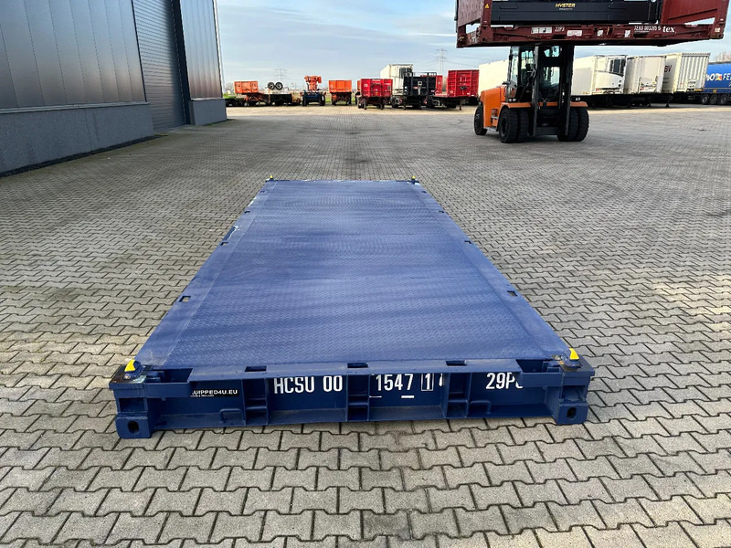 Diversen NEW 20FT PLATFORM, more pieces available - Contenedor marítimo: foto 5 Diversen NEW 20FT PLATFORM, more pieces available - Contenedor marítimo: foto 5
