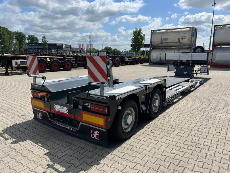 Faymonville NEW/ DIRECT AVAILABLE, Mega Z-2H-V-AB-A, SUPERLOW, 4 PENDEL AXLES - Góndola rebajadas semirremolque: foto 5 Faymonville NEW/ DIRECT AVAILABLE, Mega Z-2H-V-AB-A, SUPERLOW, 4 PENDEL AXLES - Góndola rebajadas semirremolque: foto 5