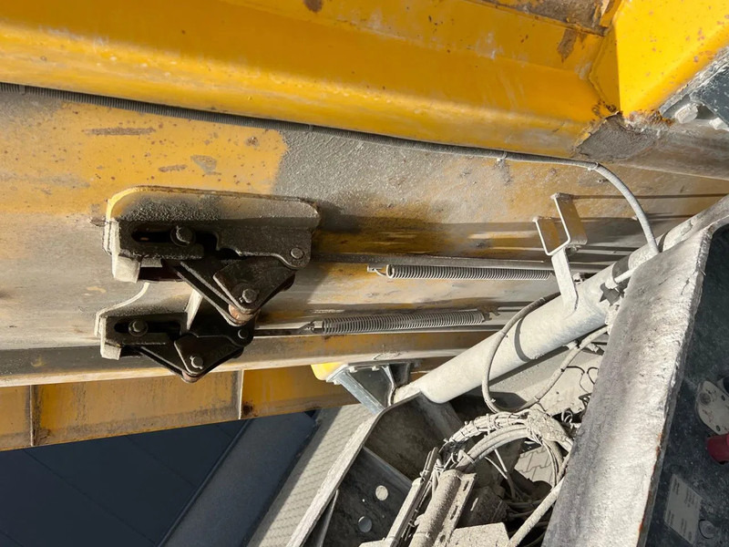 Volquete semirremolque Meiller TR-2 (MHPS 41/2) / 26cbm / SAF discbrakes / STEEL-STEEL: foto 20