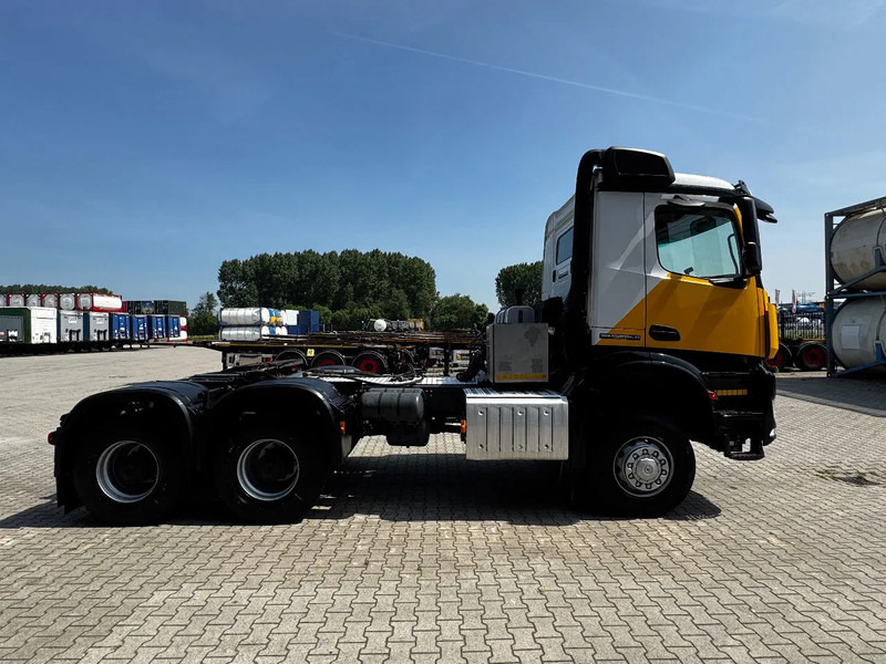 Mercedes-Benz Arocs 3345 6x6, FULL SPRING SUSPENSION, BIG AXLES, 335.239KM, HEAVY DUTY, HYDRAULICS, MOT: 05/2026, EURO 6 - Chasis camión: foto 5 Mercedes-Benz Arocs 3345 6x6, FULL SPRING SUSPENSION, BIG AXLES, 335.239KM, HEAVY DUTY, HYDRAULICS, MOT: 05/2026, EURO 6 - Chasis camión: foto 5