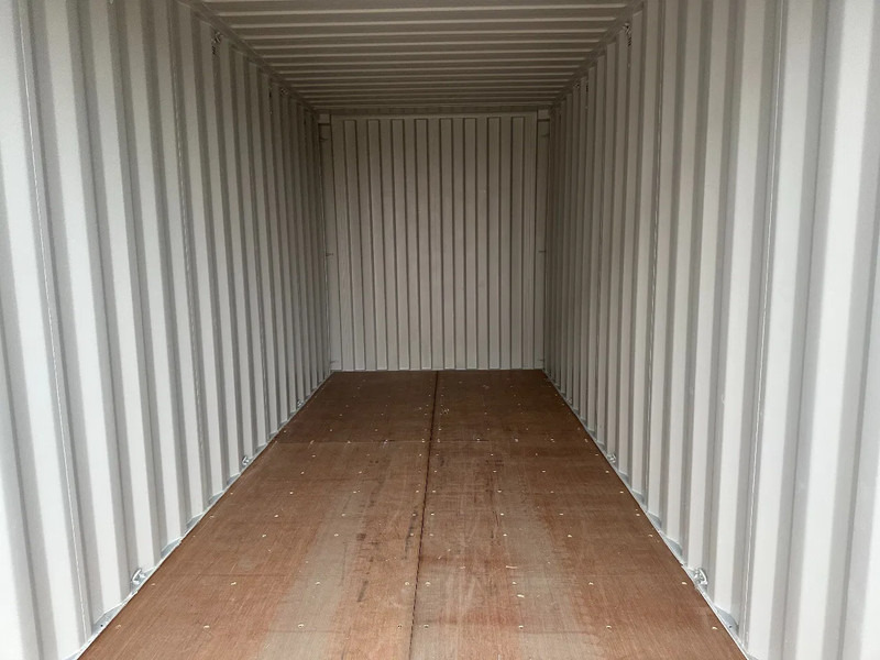 Contenedor marítimo nuevo Onbekend NEW 20FT HIGH CUBE DV 9'6" container, 3x available: foto 12