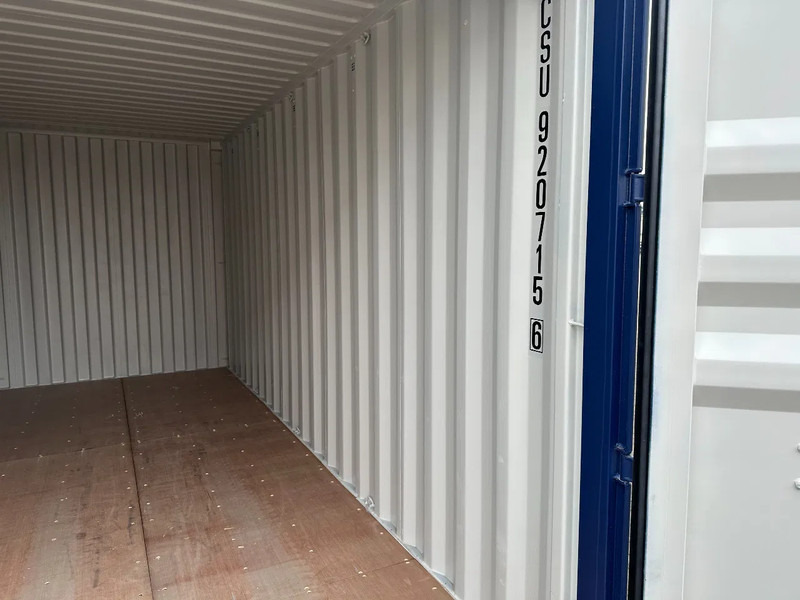 Contenedor marítimo nuevo Onbekend NEW 20FT HIGH CUBE DV 9'6" container, 3x available: foto 10