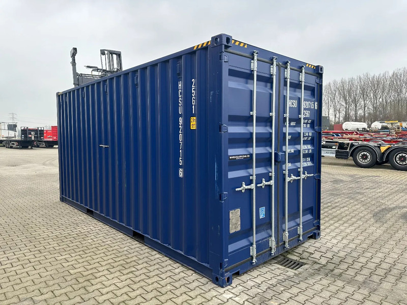Contenedor marítimo nuevo Onbekend NEW 20FT HIGH CUBE DV 9'6" container, 3x available: foto 18