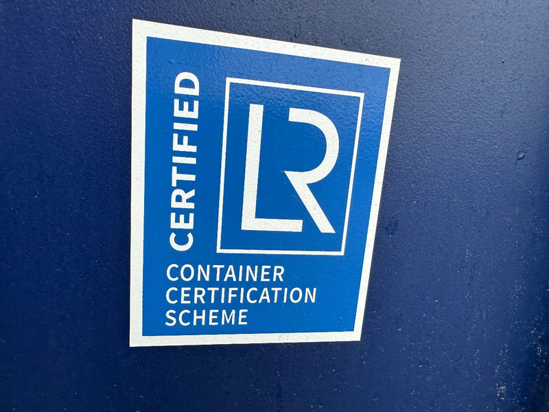 Contenedor marítimo nuevo Onbekend NEW 20FT HIGH CUBE DV 9'6" container, 3x available: foto 13