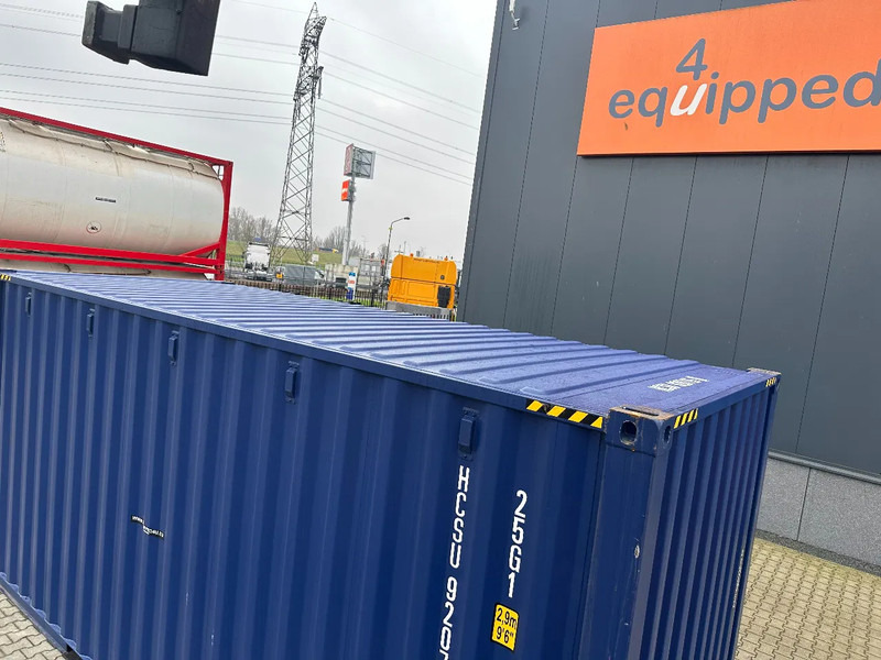 Contenedor marítimo nuevo Onbekend NEW 20FT HIGH CUBE DV 9'6" container, 3x available: foto 16