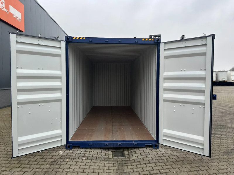 Contenedor marítimo nuevo Onbekend NEW 20FT HIGH CUBE DV 9'6" container, 3x available: foto 8