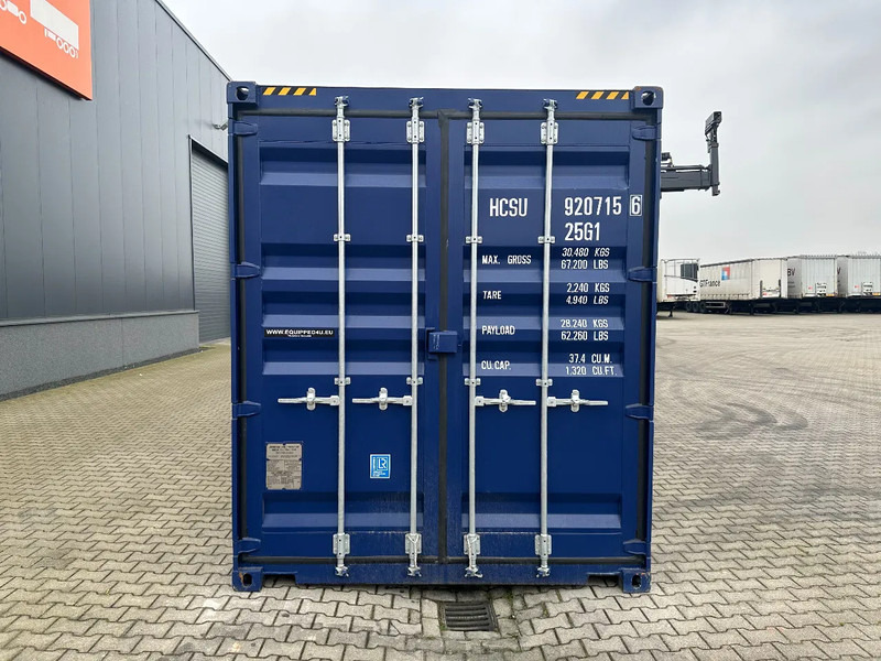 Contenedor marítimo nuevo Onbekend NEW 20FT HIGH CUBE DV 9'6" container, 3x available: foto 7