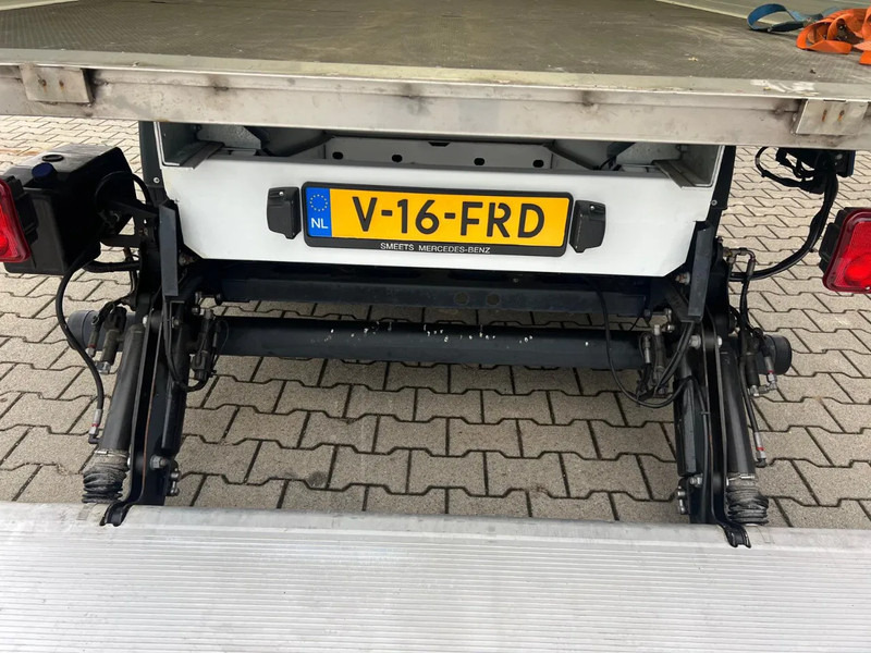 Piezas de recambio para Vehículo comercial ligero JEGGER UNUSED CLOSED BOX + DAUTEL TAILLIFT (750KG): foto 20 Piezas de recambio para Vehículo comercial ligero JEGGER UNUSED CLOSED BOX + DAUTEL TAILLIFT (750KG): foto 20