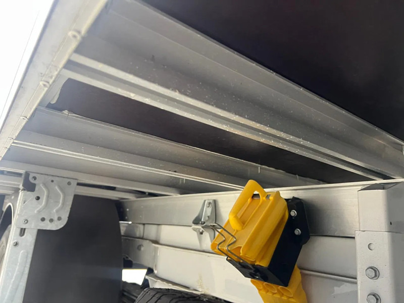 Piezas de recambio para Vehículo comercial ligero JEGGER UNUSED CLOSED BOX + DAUTEL TAILLIFT (750KG): foto 11 Piezas de recambio para Vehículo comercial ligero JEGGER UNUSED CLOSED BOX + DAUTEL TAILLIFT (750KG): foto 11