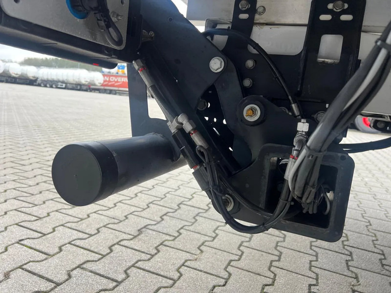 Piezas de recambio para Vehículo comercial ligero JEGGER UNUSED CLOSED BOX + DAUTEL TAILLIFT (750KG): foto 9 Piezas de recambio para Vehículo comercial ligero JEGGER UNUSED CLOSED BOX + DAUTEL TAILLIFT (750KG): foto 9