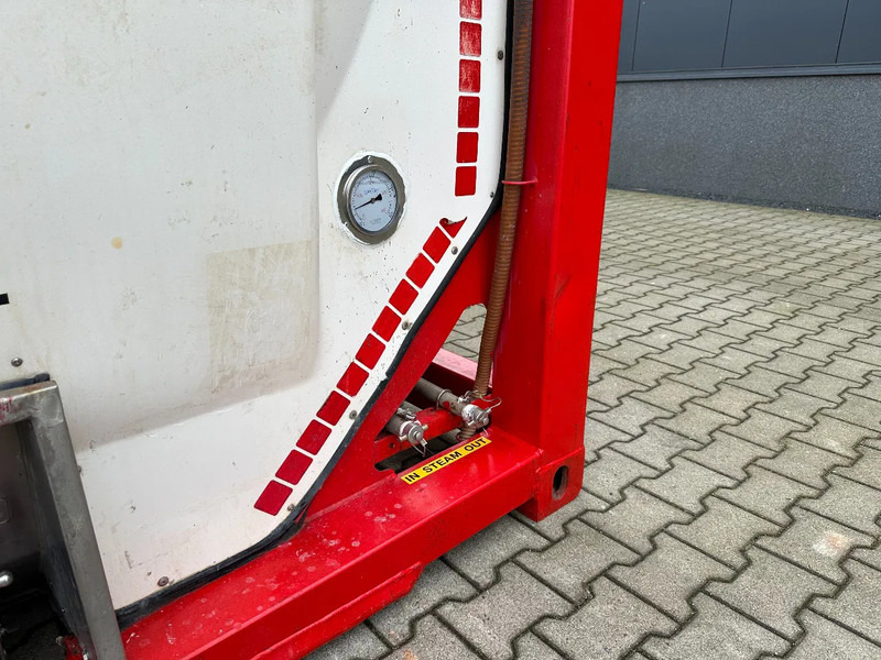 Leasing financiero de SINGAMAS 20FT ISO, 26.000L/1-COMP/3 BAFFELS/3 manholes, 5Y inspection: 06/2027 leasing SINGAMAS 20FT ISO, 26.000L/1-COMP/3 BAFFELS/3 manholes, 5Y inspection: 06/2027: foto 9