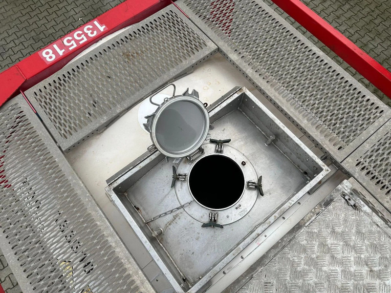 Leasing financiero de SINGAMAS 20FT ISO, 26.000L/1-COMP/3 BAFFELS/3 manholes, 5Y inspection: 06/2027 leasing SINGAMAS 20FT ISO, 26.000L/1-COMP/3 BAFFELS/3 manholes, 5Y inspection: 06/2027: foto 16