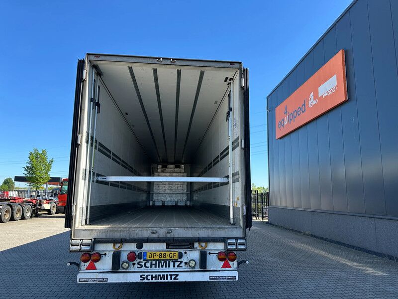 Schmitz Cargobull N/A CARRIER VECTOR 1550 D/E / 2x LIFTAXLE / SAF + DISCBRAKES / PALLETBOX / 275cm INSIDE HEIGHT / NL-TRAILER / APK: 06-2026 - Isotérmico semirremolque: foto 5 Schmitz Cargobull N/A CARRIER VECTOR 1550 D/E / 2x LIFTAXLE / SAF + DISCBRAKES / PALLETBOX / 275cm INSIDE HEIGHT / NL-TRAILER / APK: 06-2026 - Isotérmico semirremolque: foto 5