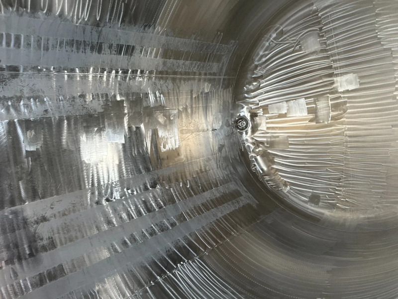 Tanque de almacenamiento UBH Universal Bulk Handling 20 FT SWAP BODY 31.345L UN Portable T7 valid 5Y test: 04/2028: foto 19 Tanque de almacenamiento UBH Universal Bulk Handling 20 FT SWAP BODY 31.345L UN Portable T7 valid 5Y test: 04/2028: foto 19