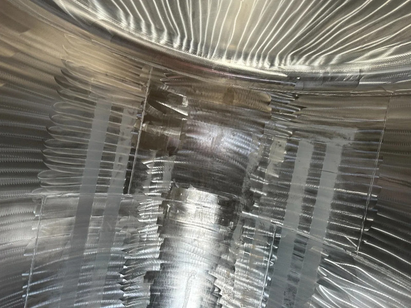 Tanque de almacenamiento UBH Universal Bulk Handling 20 FT SWAP BODY 31.345L UN Portable T7 valid 5Y test: 04/2028: foto 18 Tanque de almacenamiento UBH Universal Bulk Handling 20 FT SWAP BODY 31.345L UN Portable T7 valid 5Y test: 04/2028: foto 18