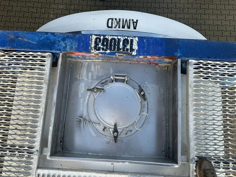 Tanque de almacenamiento UBH Universal Bulk Handling 20 FT SWAP BODY 31.345L UN Portable T7 valid 5Y test: 04/2028: foto 13 Tanque de almacenamiento UBH Universal Bulk Handling 20 FT SWAP BODY 31.345L UN Portable T7 valid 5Y test: 04/2028: foto 13