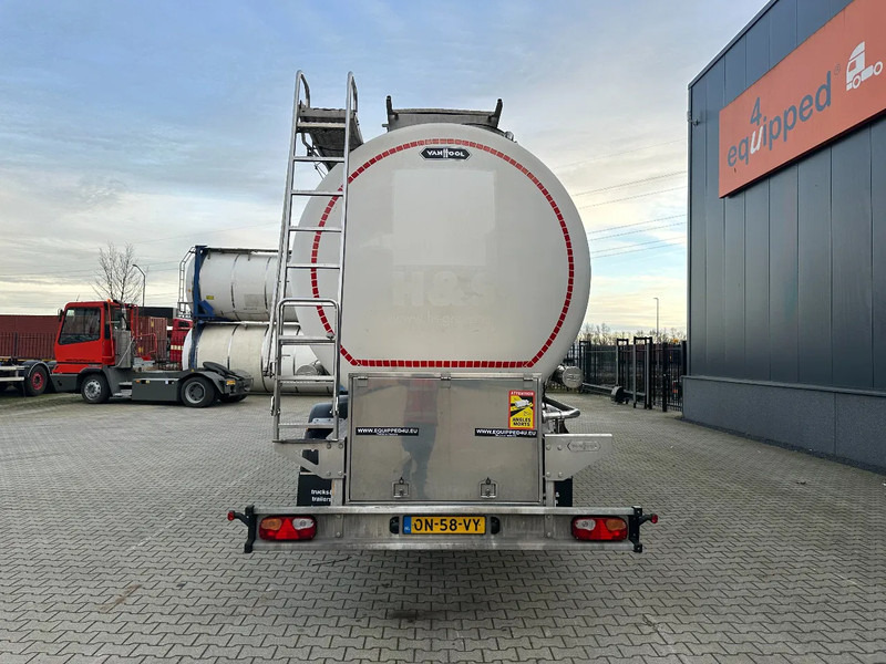 Van Hool FOOD / 39.000L / 3-COMP / INOX / NL-trailer / APK: 07/2026 - Cisterna semirremolque: foto 4 Van Hool FOOD / 39.000L / 3-COMP / INOX / NL-trailer / APK: 07/2026 - Cisterna semirremolque: foto 4
