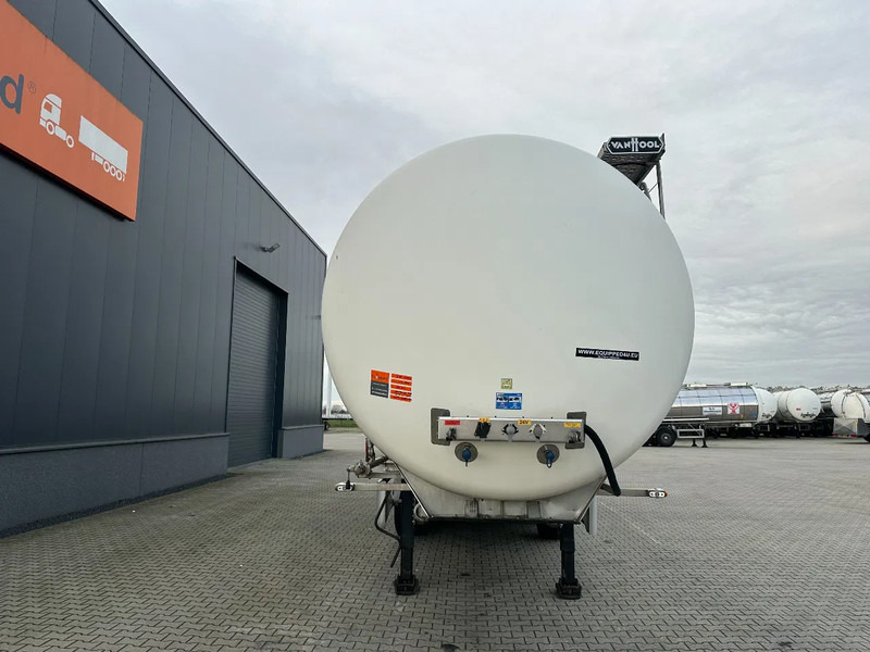 Leasing financiero de Van Hool FOOD / 39.000L / 3-COMP / INOX / NL-trailer / APK: 07/2026 leasing Van Hool FOOD / 39.000L / 3-COMP / INOX / NL-trailer / APK: 07/2026: foto 11 Leasing financiero de Van Hool FOOD / 39.000L / 3-COMP / INOX / NL-trailer / APK: 07/2026 leasing Van Hool FOOD / 39.000L / 3-COMP / INOX / NL-trailer / APK: 07/2026: foto 11