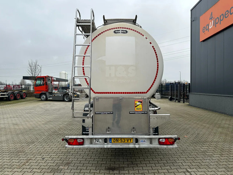 Van Hool LEVENSMIDDELEN / 39.000L / 3-KAMMER / INOX / NL-Auflieger / APK: 05/2026 - Cisterna semirremolque: foto 4 Van Hool LEVENSMIDDELEN / 39.000L / 3-KAMMER / INOX / NL-Auflieger / APK: 05/2026 - Cisterna semirremolque: foto 4