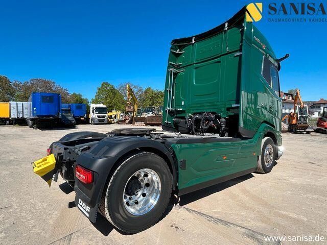 DAF XG 480FT/Angel Mirorr/Intarder/ACC/LED/Alu - Cabeza tractora: foto 5 DAF XG 480FT/Angel Mirorr/Intarder/ACC/LED/Alu - Cabeza tractora: foto 5