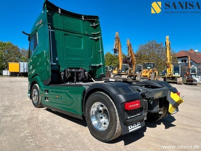 DAF XG 480FT/Angel Mirorr/Intarder/ACC/LED/Alu - Cabeza tractora: foto 4 DAF XG 480FT/Angel Mirorr/Intarder/ACC/LED/Alu - Cabeza tractora: foto 4
