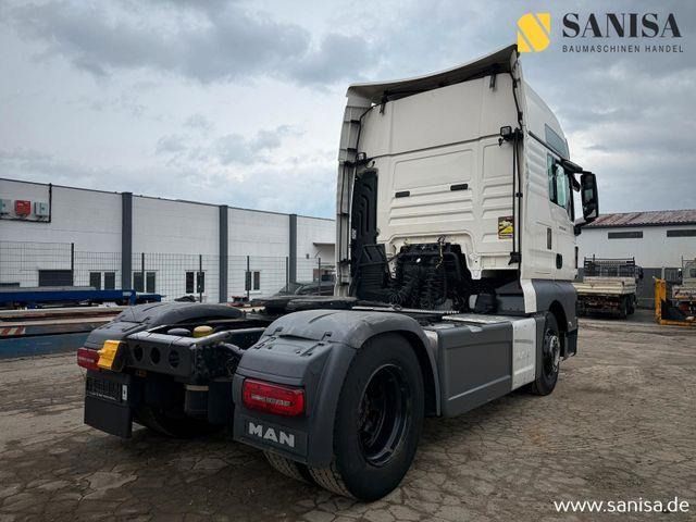 MAN TGX 18.460/2x Tank/Retarder/TÜV bis 11.26 - Cabeza tractora: foto 2 MAN TGX 18.460/2x Tank/Retarder/TÜV bis 11.26 - Cabeza tractora: foto 2