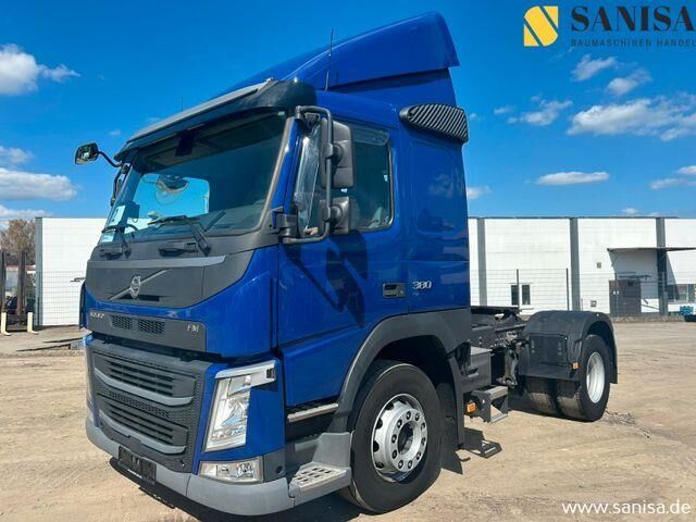 Volvo FM 380/SZM/Blatt/Luft/Euro 6/Intarder/TÜV 10.26 - Cabeza tractora: foto 1 Volvo FM 380/SZM/Blatt/Luft/Euro 6/Intarder/TÜV 10.26 - Cabeza tractora: foto 1