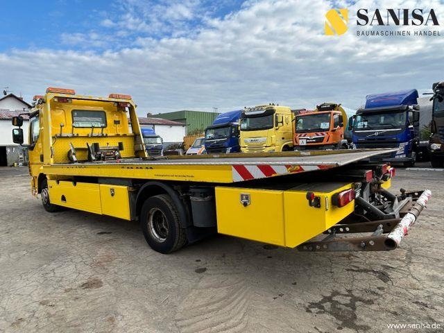 DAF LF 45/Schiebeplateau/Hubbrille/2x Seilwinde - Grua de remolque autos: foto 3 DAF LF 45/Schiebeplateau/Hubbrille/2x Seilwinde - Grua de remolque autos: foto 3