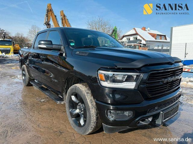 Dodge RAM 1500 Big Horn/Blackedition/15,7 L HEMI/LPG - Pick-up: foto 1 Dodge RAM 1500 Big Horn/Blackedition/15,7 L HEMI/LPG - Pick-up: foto 1