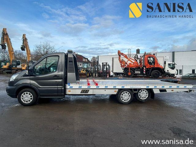 Ford Transit/Algema/Fitzel Speeder 2/Blitzlader/5,5t - Grua de remolque autos: foto 4 Ford Transit/Algema/Fitzel Speeder 2/Blitzlader/5,5t - Grua de remolque autos: foto 4