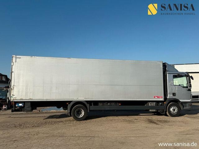 MAN TGL 10.220/LBW/AHK/Klima - Camión caja cerrada: foto 2 MAN TGL 10.220/LBW/AHK/Klima - Camión caja cerrada: foto 2