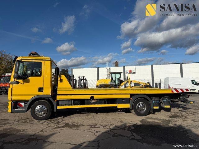 MAN TGL 12.220/Schiebeplateau/Hubbrille/Seilwinde - Grua de remolque autos: foto 5 MAN TGL 12.220/Schiebeplateau/Hubbrille/Seilwinde - Grua de remolque autos: foto 5