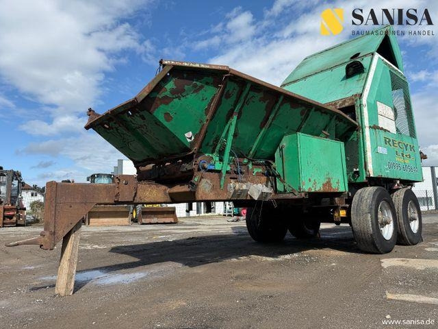 JENZ AZ 35 D/Elektrik-Problem/Schredder/Häcksler - Maquinaria de construcción: foto 3 JENZ AZ 35 D/Elektrik-Problem/Schredder/Häcksler - Maquinaria de construcción: foto 3