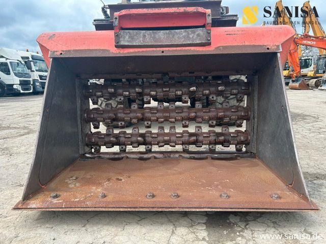 Allu DN3-17/Separator/Crusher/Sieb/Brecher/2016 - Otros: foto 1 Allu DN3-17/Separator/Crusher/Sieb/Brecher/2016 - Otros: foto 1