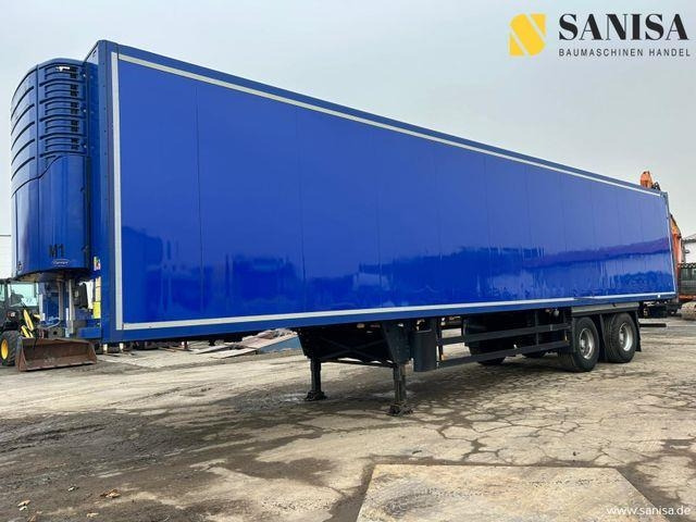 Schmitz Cargobull SCB*S2/Carrier TS 1450-12 - Frigorífico semirremolque: foto 1 Schmitz Cargobull SCB*S2/Carrier TS 1450-12 - Frigorífico semirremolque: foto 1