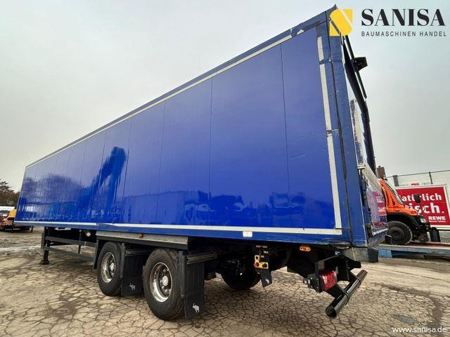 Schmitz Cargobull SCB*S2/Carrier TS 1450-12 - Frigorífico semirremolque: foto 3 Schmitz Cargobull SCB*S2/Carrier TS 1450-12 - Frigorífico semirremolque: foto 3