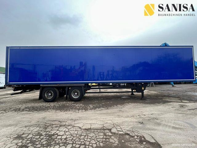 Schmitz Cargobull SCB*S2/Carrier TS 1450-12 - Frigorífico semirremolque: foto 5 Schmitz Cargobull SCB*S2/Carrier TS 1450-12 - Frigorífico semirremolque: foto 5