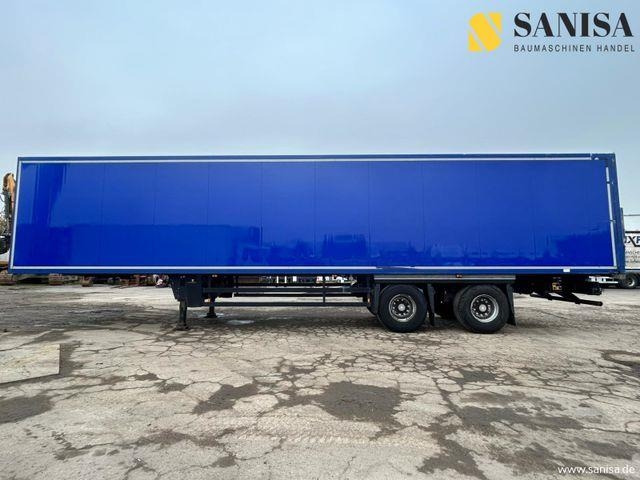Schmitz Cargobull SCB*S2/Carrier TS 1450-12 - Frigorífico semirremolque: foto 2 Schmitz Cargobull SCB*S2/Carrier TS 1450-12 - Frigorífico semirremolque: foto 2