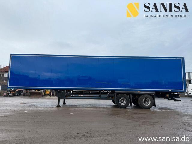 Schmitz Cargobull SCB*S2/Carrier Vector 1350/TÜV 08.26 - Frigorífico semirremolque: foto 2 Schmitz Cargobull SCB*S2/Carrier Vector 1350/TÜV 08.26 - Frigorífico semirremolque: foto 2
